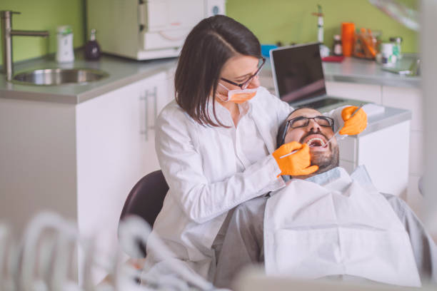 Best Knocked-Out Tooth Emergency  in Marysville, KS