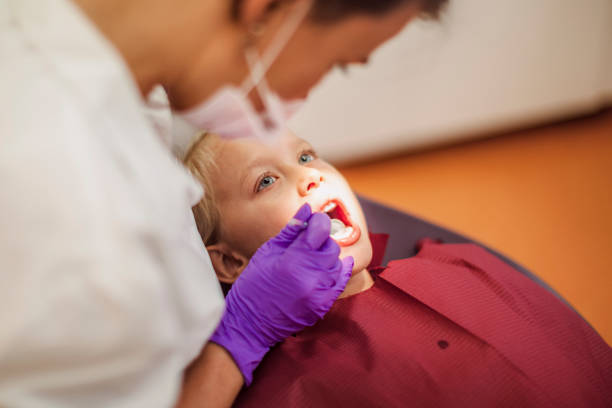 Dentist for Dental Trauma in KS